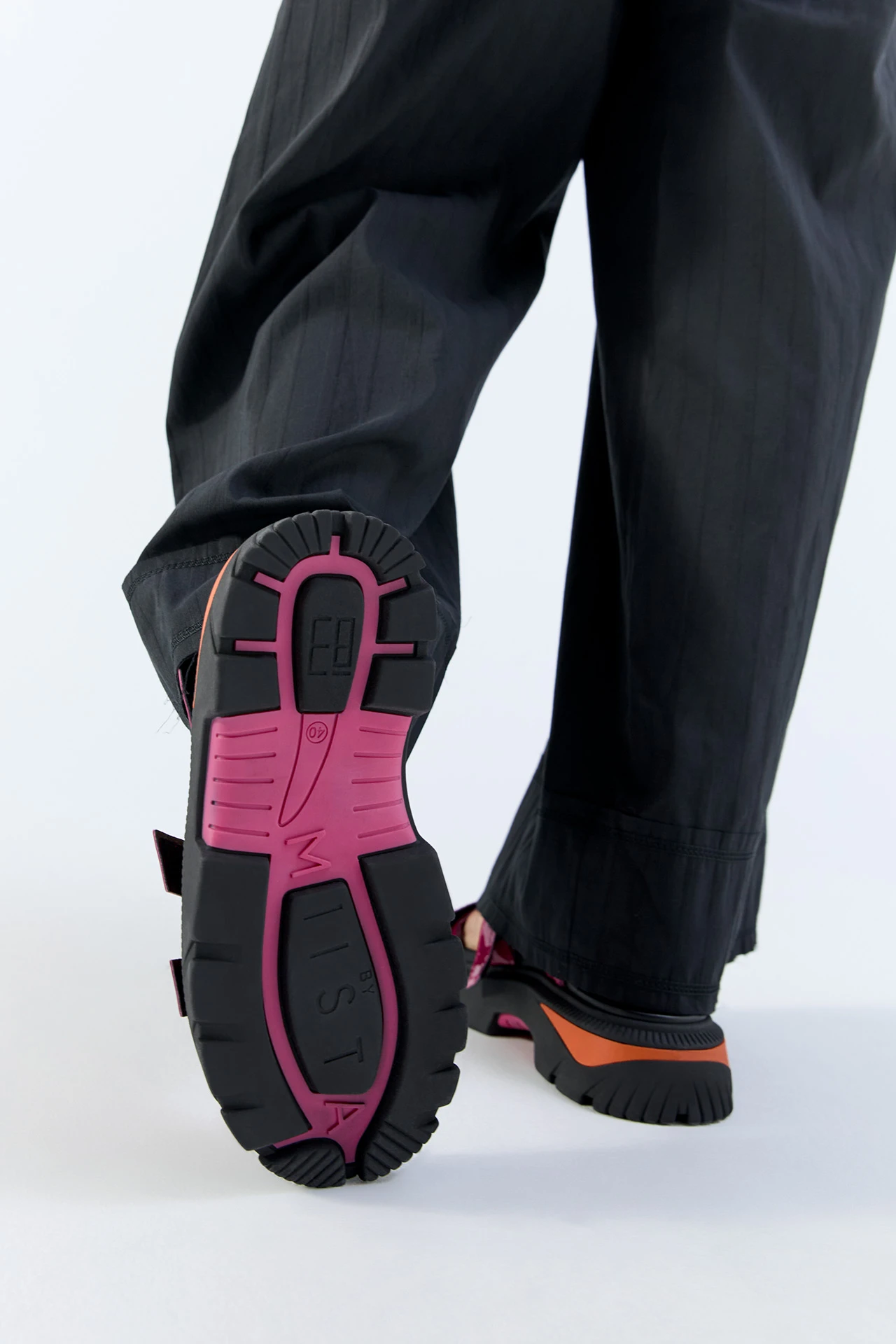 Miista Jenya Pink Sandals 3 Miista Jenya Pink Sandals - Image 2