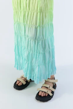 Miista Jenya Beige Sandals