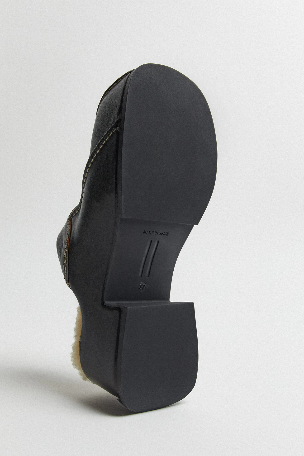 Miista Addie Black Mules 10 Miista Addie Black Mules - Image 8