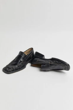 Miista Airi Black Loafers -Shoes Promotion Shop Miista airi black loafers 02