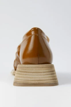 Miista Airi Brown Loafers -Shoes Promotion Shop Miista airi brown 05