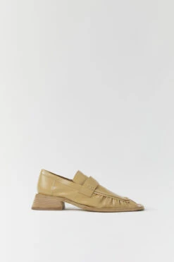 Miista Airi Cream Loafers -Shoes Promotion Shop Miista airi cream loafers 01