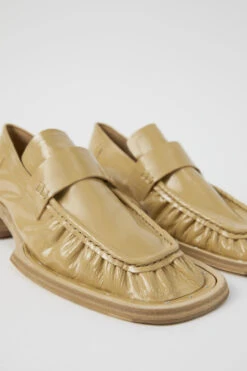 Miista Airi Cream Loafers -Shoes Promotion Shop Miista airi cream loafers 02