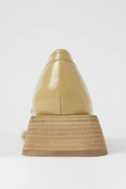 Miista Airi Cream Loafers -Shoes Promotion Shop Miista airi cream loafers 06