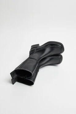 Miista Alzira Black Boots -Shoes Promotion Shop Miista alzira black boots 03