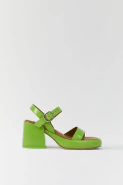 Miista Beverly Green Sandals
