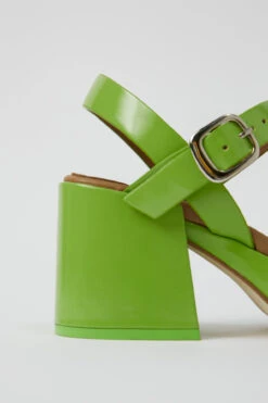 Miista Beverly Green Sandals -Shoes Promotion Shop Miista beverly green sandals 03