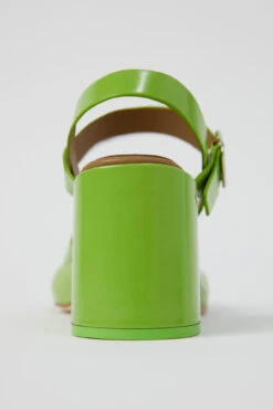 Miista Beverly Green Sandals -Shoes Promotion Shop Miista beverly green sandals 04