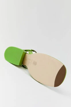 Miista Beverly Green Sandals -Shoes Promotion Shop Miista beverly green sandals 06