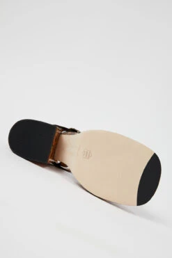 Miista Beverly Orange Sandals -Shoes Promotion Shop Miista beverly orange sandals 05