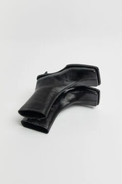 Miista Brenda Black Boots -Shoes Promotion Shop Miista brenda sonic black ankle boots 03