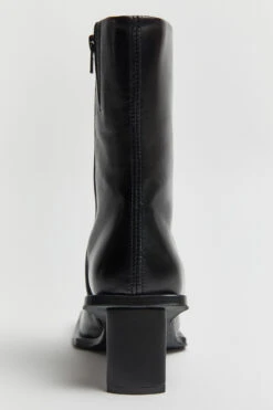 Miista Brenda Black Boots -Shoes Promotion Shop Miista brenda sonic black ankle boots 05