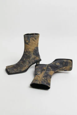 Miista Brenda Umber Ankle Boots -Shoes Promotion Shop Miista brenda umber ankle boots 02