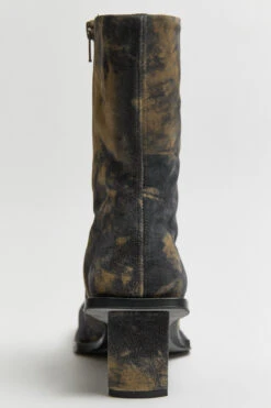 Miista Brenda Umber Ankle Boots -Shoes Promotion Shop Miista brenda umber ankle boots 05