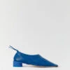 Miista Candance Blue Loafers