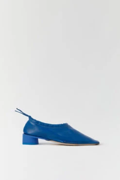 Miista Candance Blue Loafers