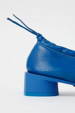 Miista Candance Blue Loafers -Shoes Promotion Shop Miista candance blue loafers 03