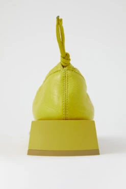 Miista Candance Yellow Loafers -Shoes Promotion Shop Miista candance yellow loafers 04