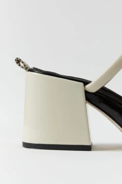 Miista Delphine White Sandals -Shoes Promotion Shop Miista delfine white sandals 04