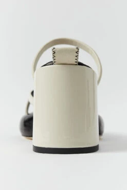 Miista Delphine White Sandals -Shoes Promotion Shop Miista delfine white sandals 05