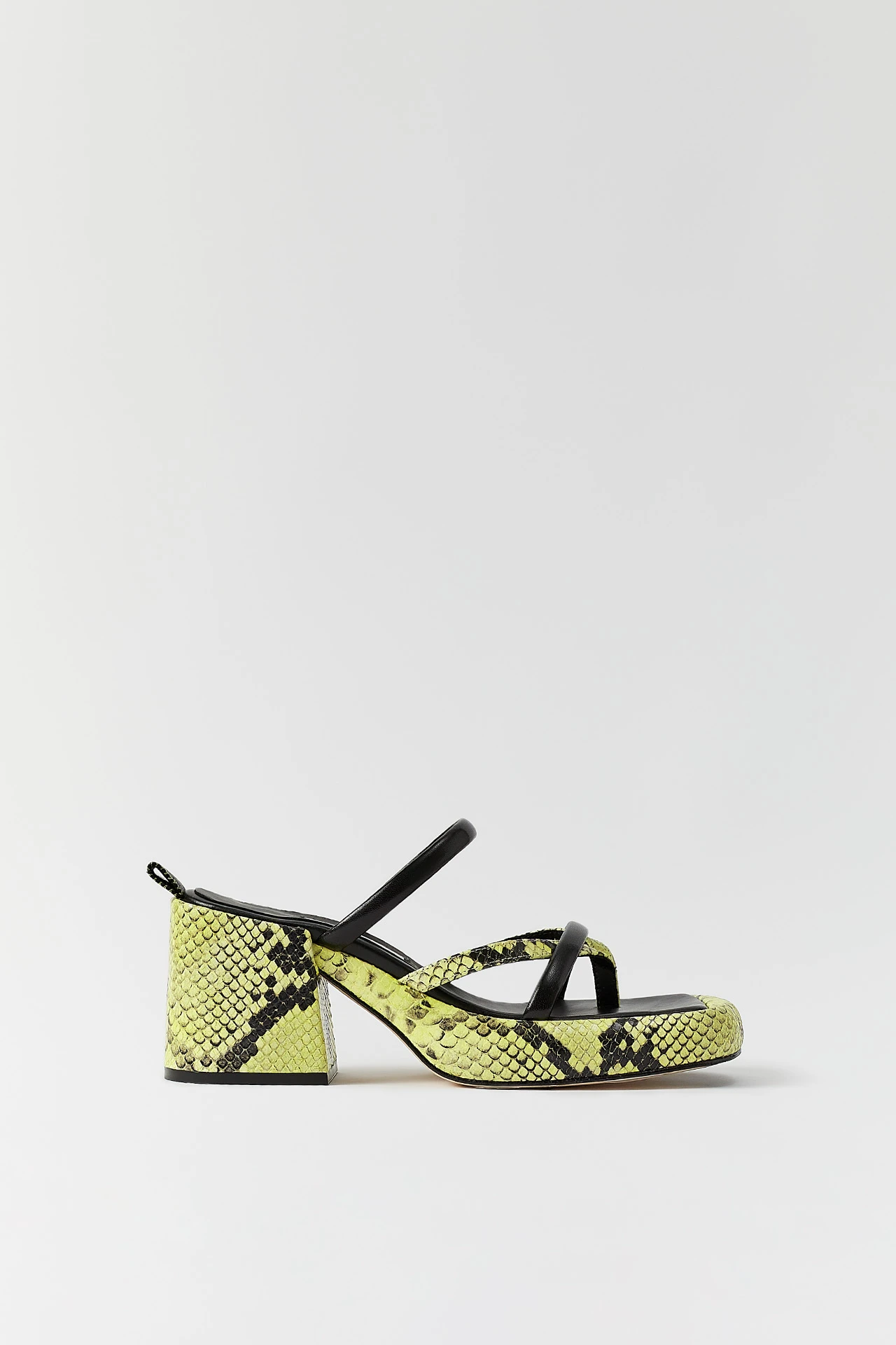 Miista Delphine Yellow Sandals 7 Miista Delphine Yellow Sandals - Image 5