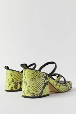 Miista Delphine Yellow Sandals 15 Miista Delphine Yellow Sandals -Shoes Promotion Shop Miista delphine yellow sandals 03
