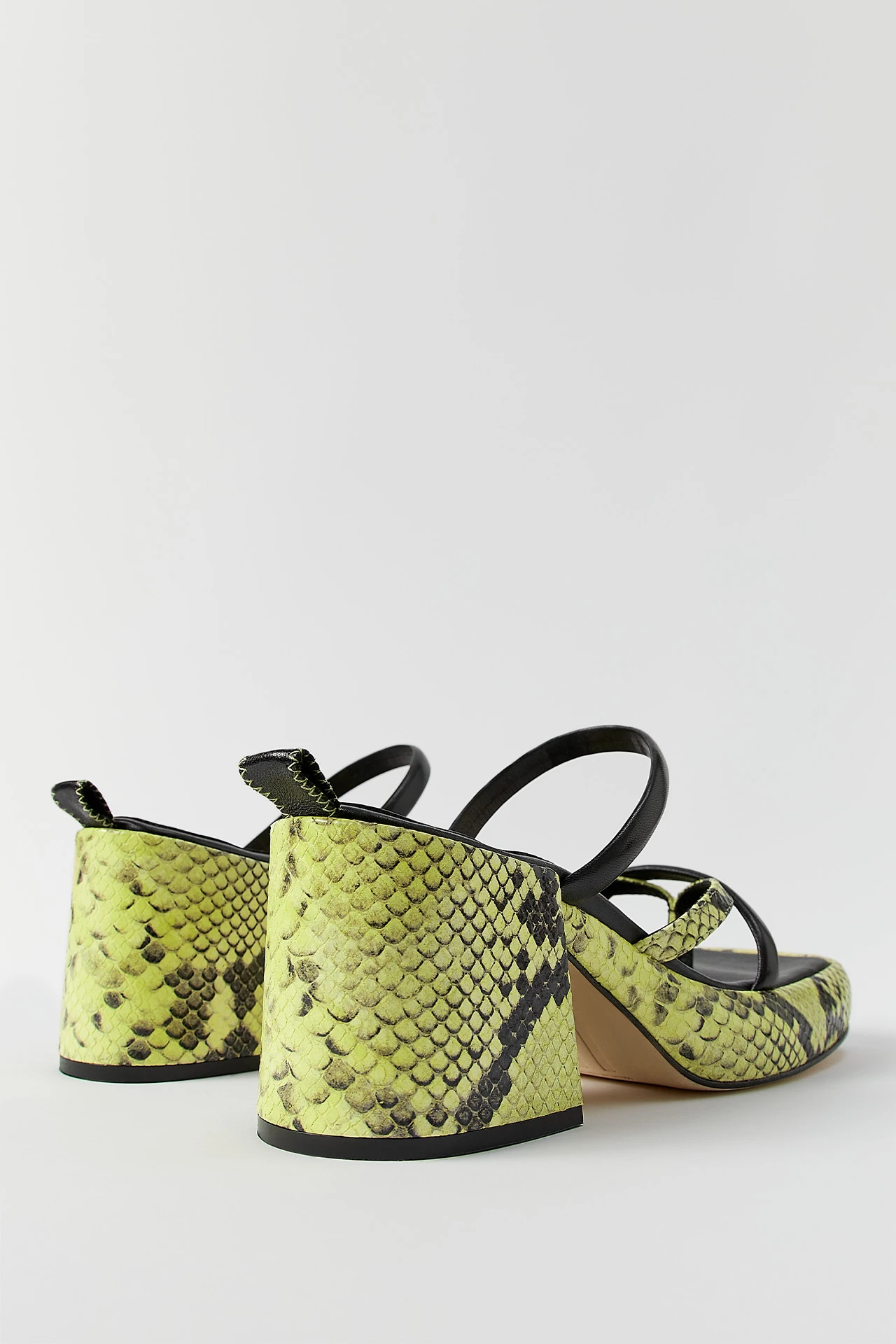 Miista Delphine Yellow Sandals 8 Miista Delphine Yellow Sandals - Image 6