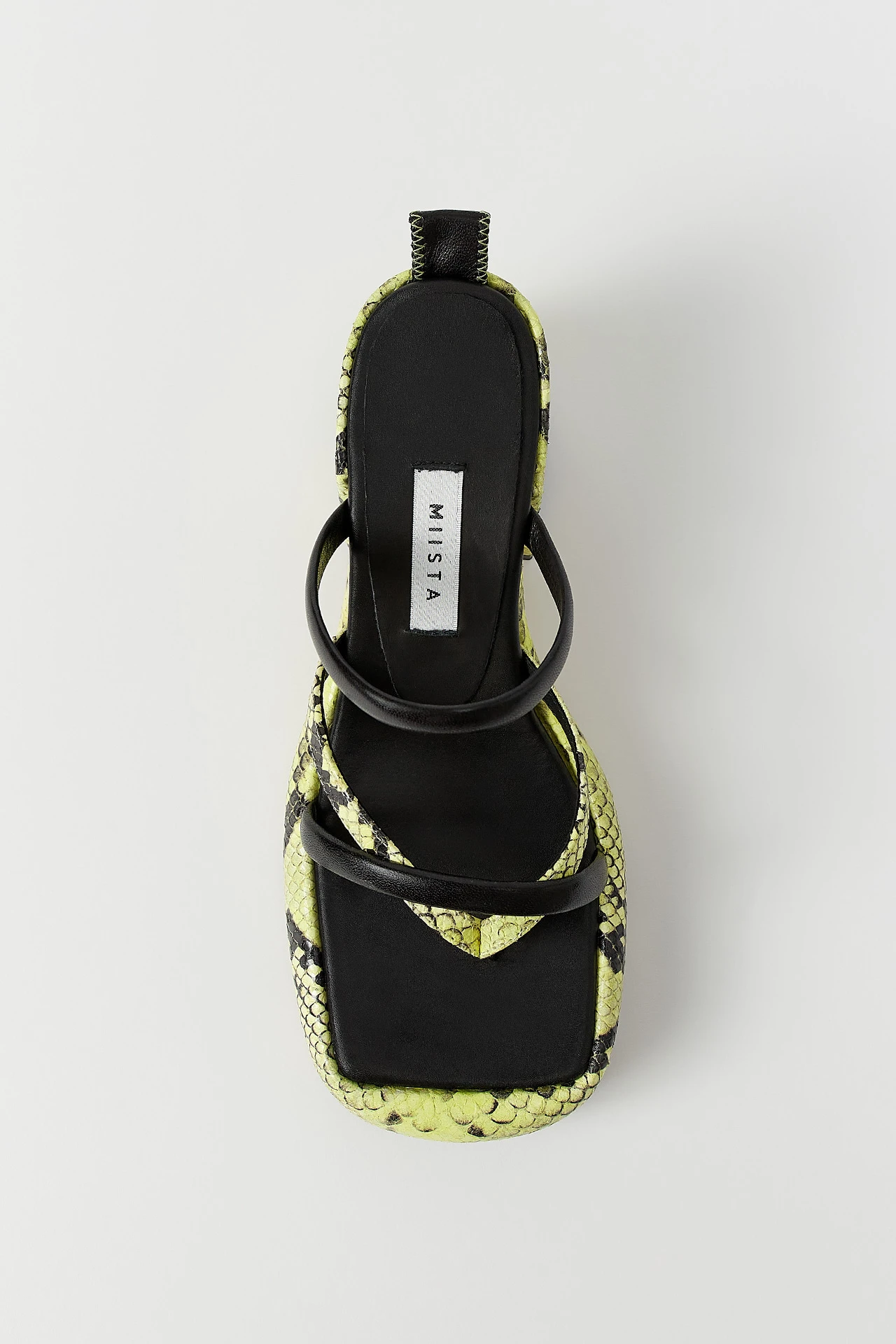 Miista Delphine Yellow Sandals 10 Miista Delphine Yellow Sandals - Image 8