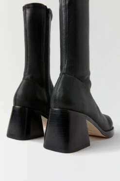 Miista Elke Black Boots -Shoes Promotion Shop Miista elke black 03