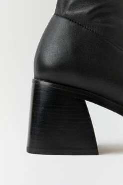 Miista Elke Black Boots -Shoes Promotion Shop Miista elke black 04