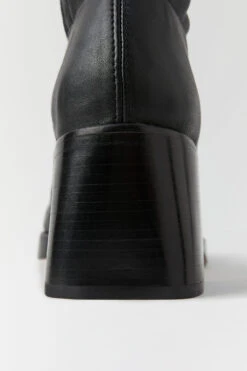 Miista Elke Black Boots -Shoes Promotion Shop Miista elke black 05