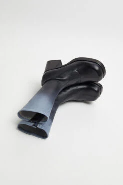 Miista Elke Blue Degrade Boots -Shoes Promotion Shop Miista elke blue degrade boots 03