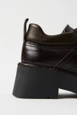 Miista Erina Brown Brogues -Shoes Promotion Shop Miista erina brown 05