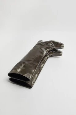 Miista Finola Grey Boots -Shoes Promotion Shop Miista finola grey tall boots 03