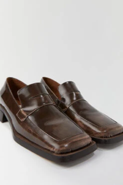 Miista Glendha Brown Brogues -Shoes Promotion Shop Miista glendha brown 02