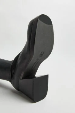 Miista Hedy Grey Degrade Tall Boots -Shoes Promotion Shop Miista hedy grey degrade tall boots 06