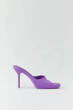 Miista Ida Purple Sandals -Shoes Promotion Shop Miista ida purple 01