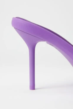 Miista Ida Purple Sandals -Shoes Promotion Shop Miista ida purple 02