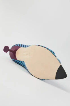 Miista Ileana Blue Boots -Shoes Promotion Shop Miista ileana blue 05