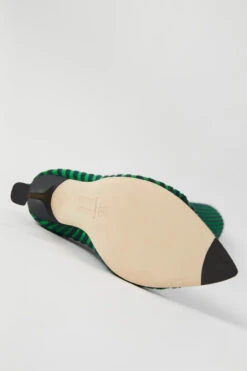 Miista Ileana Green Boots -Shoes Promotion Shop Miista ileana green 05