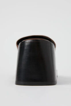 Miista Kristen Brown Sandals -Shoes Promotion Shop Miista kristen brown mule sandals 05