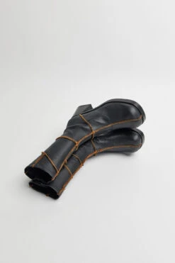 Miista Lois Black Boots -Shoes Promotion Shop Miista lois black 03