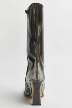 Miista Noor Grey Boots -Shoes Promotion Shop Miista noor grey boots 05