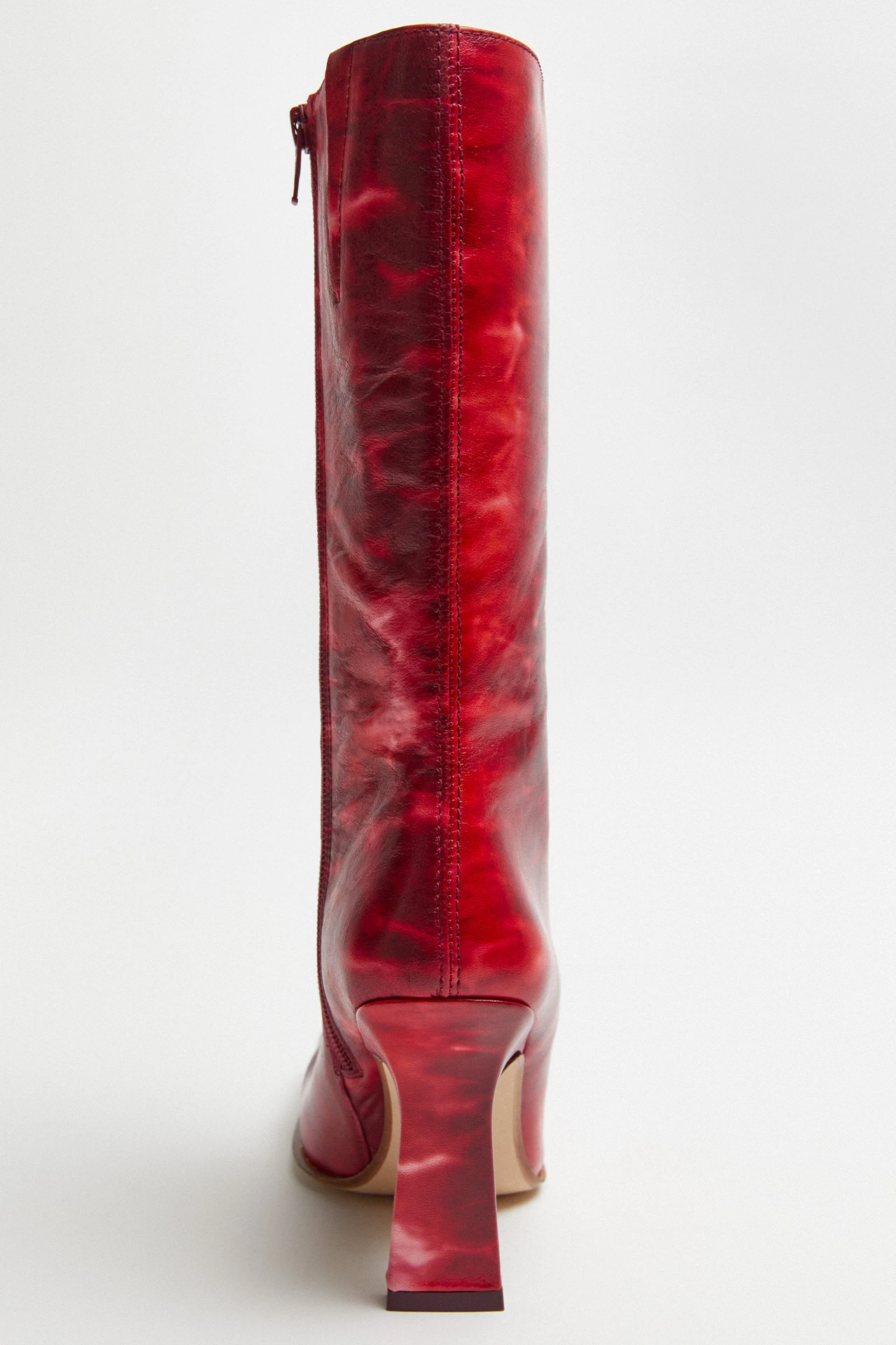 Miista Noor Red Boots 10 Miista Noor Red Boots - Image 8