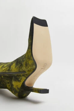 Miista Noor Yellow Boots -Shoes Promotion Shop Miista noor yellow boots 06