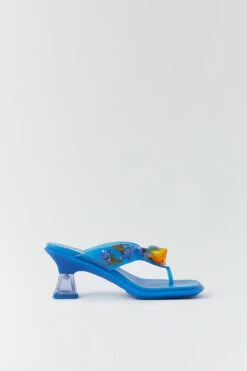 Miista Oceane Blue Sandals -Shoes Promotion Shop Miista oceane blue 01