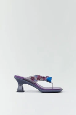 Miista Oceane Purple Sandals -Shoes Promotion Shop Miista oceane purple 01