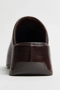 Miista Pris Brown Mules -Shoes Promotion Shop Miista pris brown mules 06