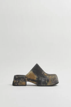 Miista Pris Umber Mules -Shoes Promotion Shop Miista pris umber mules 01