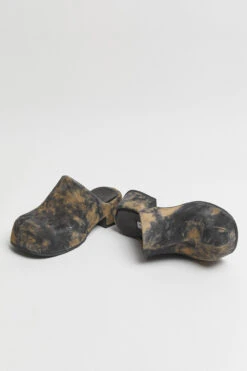 Miista Pris Umber Mules -Shoes Promotion Shop Miista pris umber mules 02